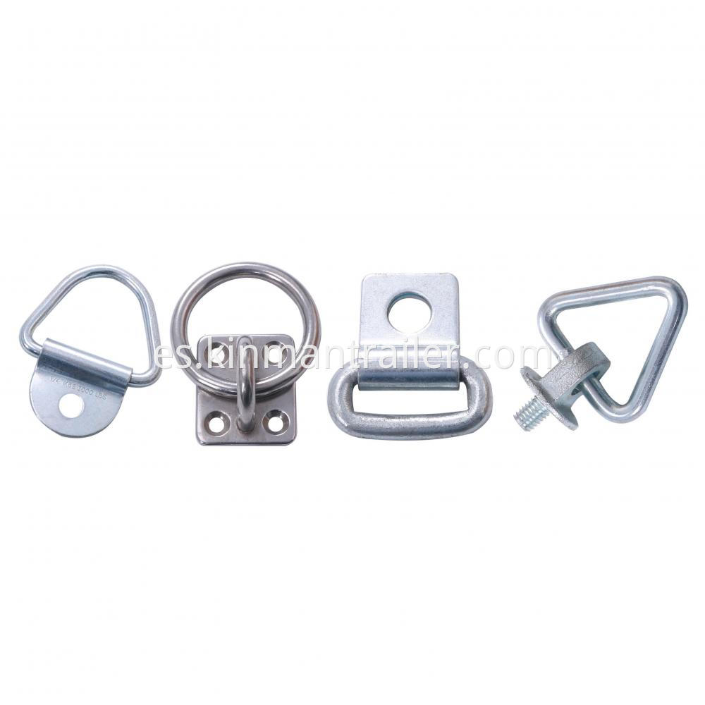 Zinc Lashing Ring